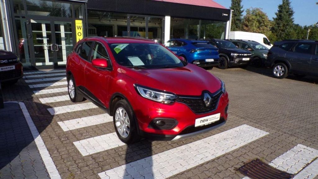 Renault Kadjar 70.510 km 14.990 &euro; Herzberg am Harz 37412