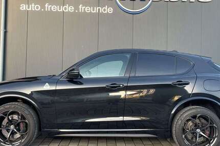 Alfa Romeo Stelvio 12.300 km 65.900 &euro; Steinheim 71711