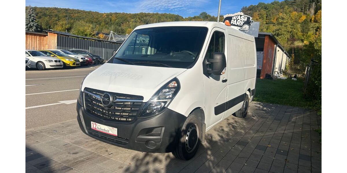 Opel Movano 104.614 km 15.999 &euro; Schnaitheim-Heidenheim 89520