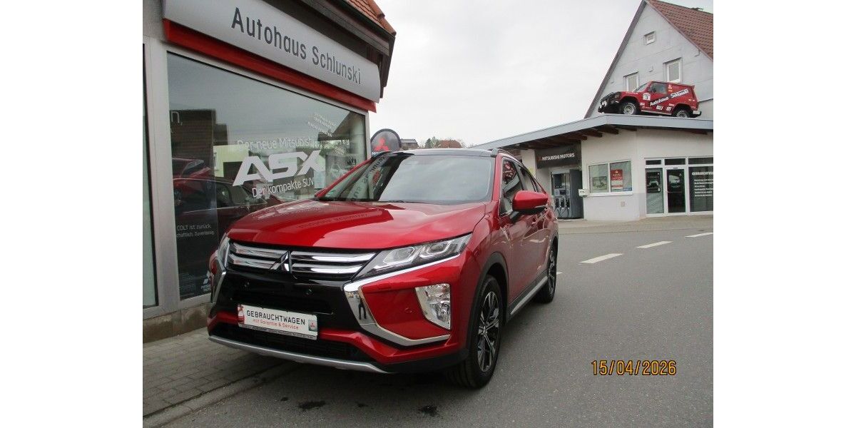 Mitsubishi Eclipse Cross 69.999 km 18.900 &euro; Schöntal 74214