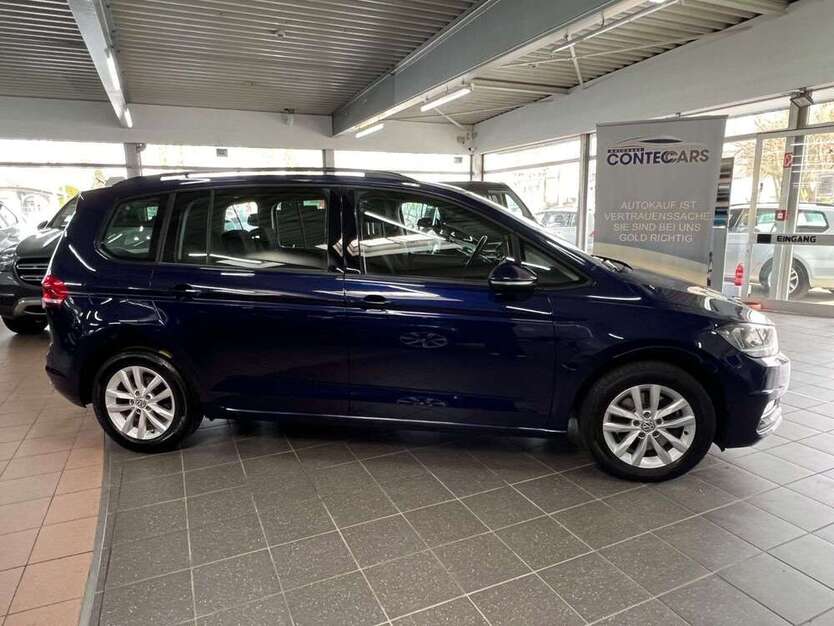 VW Touran 182.586 km 13.500 € Werl 59457