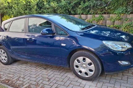 Opel Astra 54.500 km 4.000 &euro; Hartmannsdorf 09232