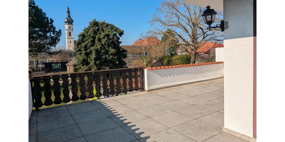 Etagenwohnung Böhl-Iggelheim Iggelheim - 3.5 Zimmer, 110 m&sup2;, 800&euro; | Angebot:26000142