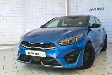 Kia pro ceed / ProCeed 68.822 km 23.990 &euro; Halberstadt 38820