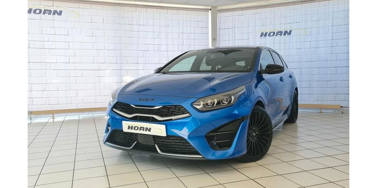 Kia pro ceed / ProCeed 68.822 km 23.990 &euro; Halberstadt 38820