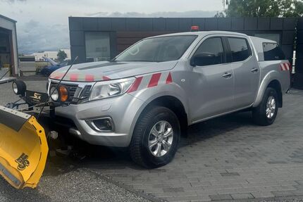 Nissan Navara 62.500 km 22.950 &euro; Blankenburg (Harz) 38889
