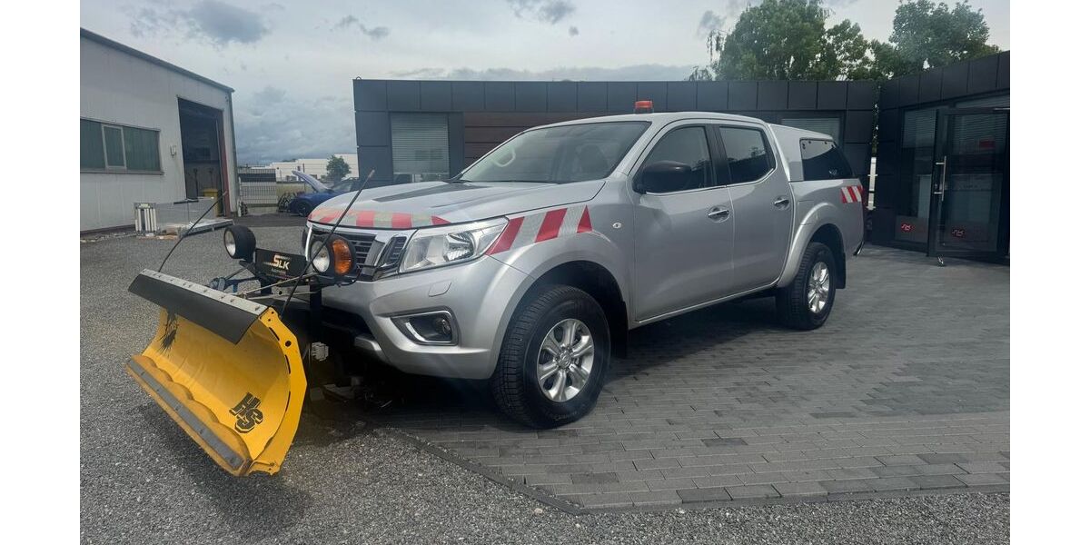 Nissan Navara 62.500 km 22.950 &euro; Blankenburg (Harz) 38889