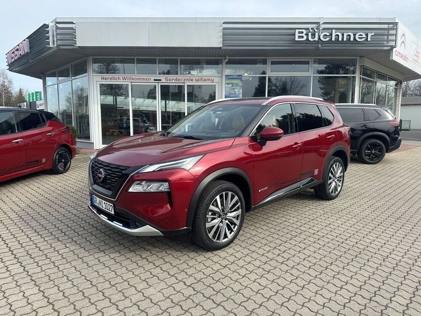 X-Trail