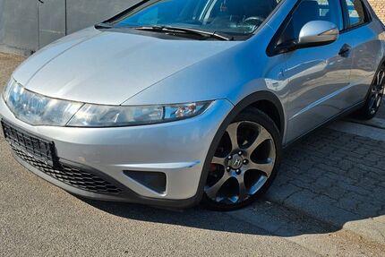 Honda Civic 216.000 km 2.499 &euro; Speyer 67346