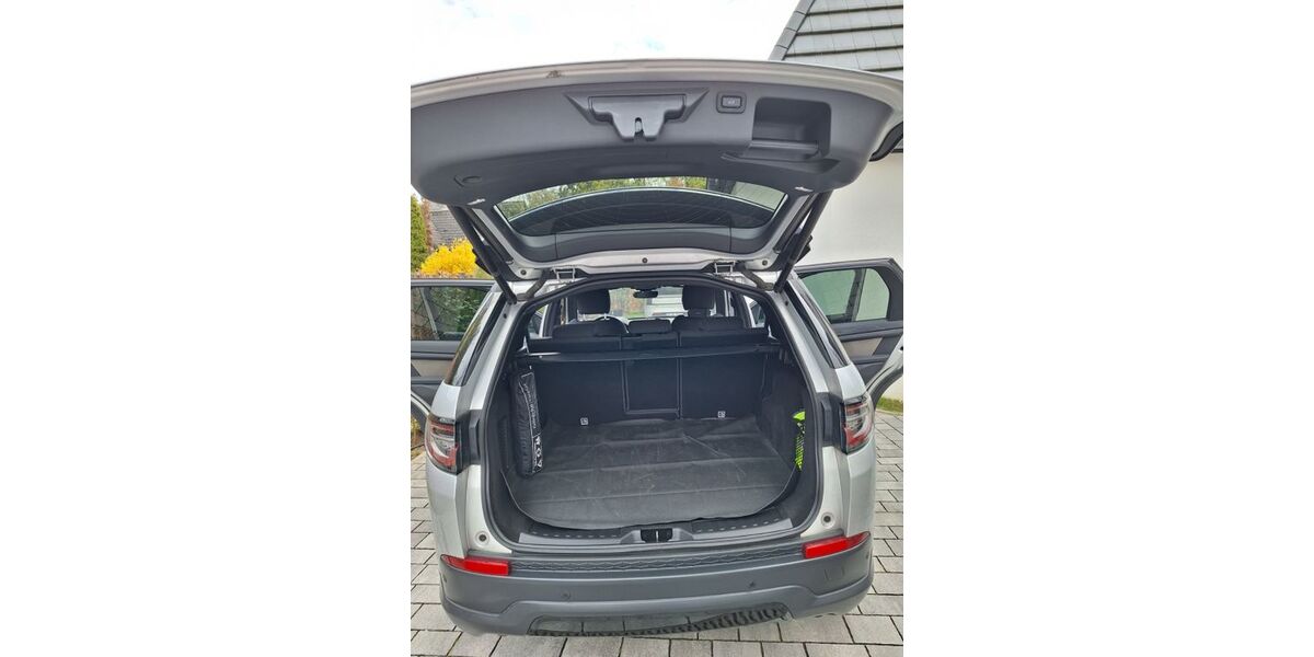 Land Rover Discovery Sport 93.000 km 22.500 &euro; Oberursel 61440