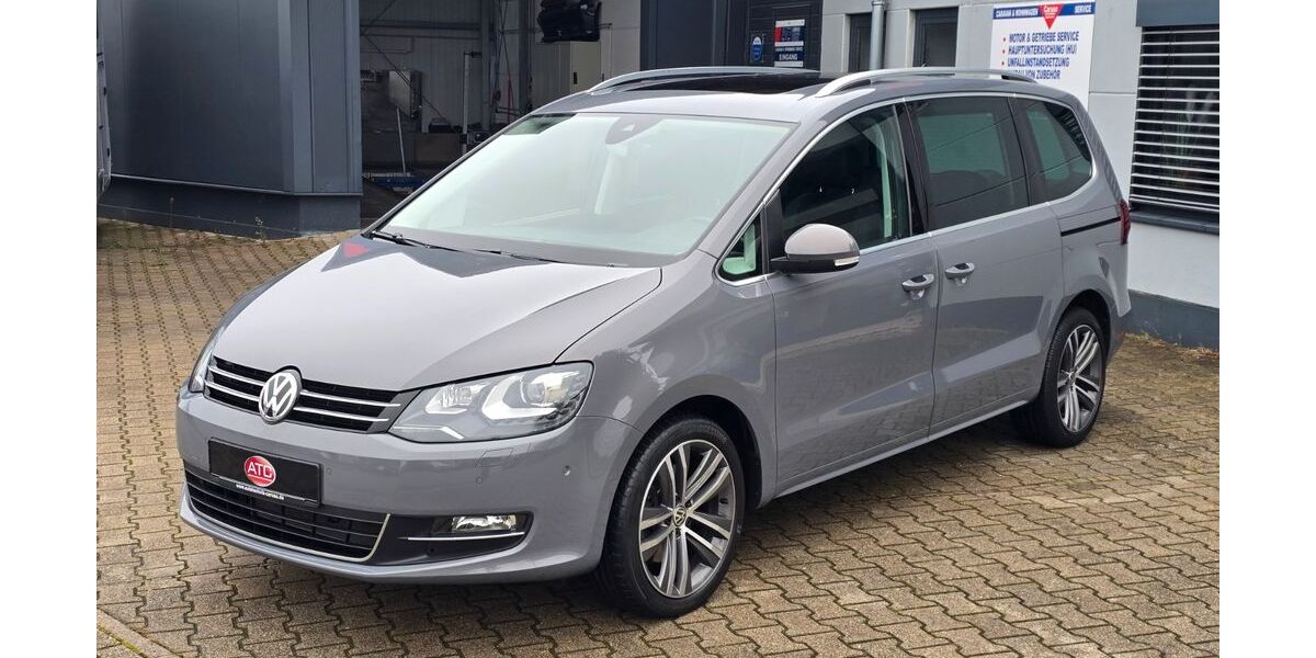 VW Sharan 90.000 km 30.990 € Sandhausen 69207