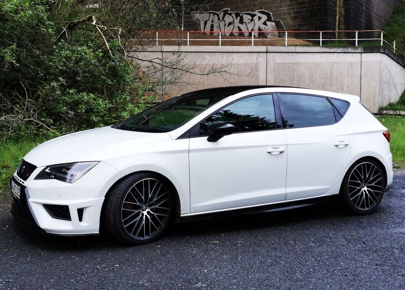 Seat Leon 125.000 km 22.998 € Stahlhofen 56412