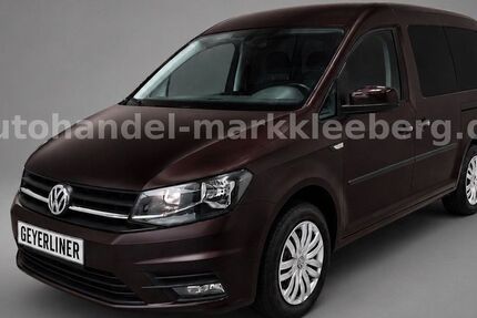 VW Caddy 90.000 km 17.899 &euro; Markkleeberg 04416