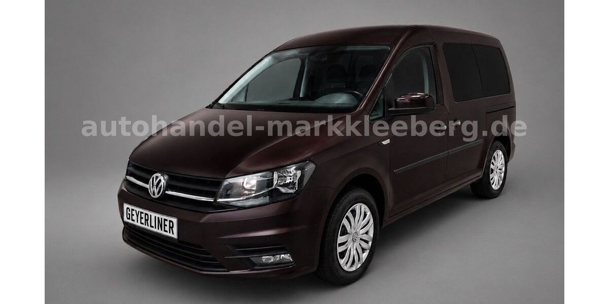 VW Caddy 90.000 km 17.899 &euro; Markkleeberg 04416