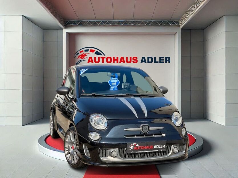 Fiat 500 91.800 km 15.990 € Worms 67549