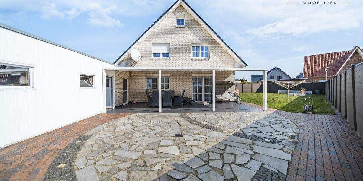 Einfamilienhaus Molbergen - 5 Zimmer, 130 m&sup2;, 399.000&euro; | Angebot:25835495