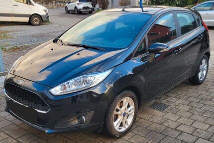 Ford Fiesta 58.600 km 7.750 &euro; Gemmrigheim 74376