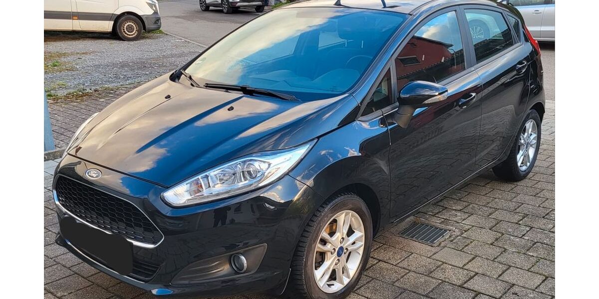 Ford Fiesta 58.600 km 7.750 &euro; Gemmrigheim 74376