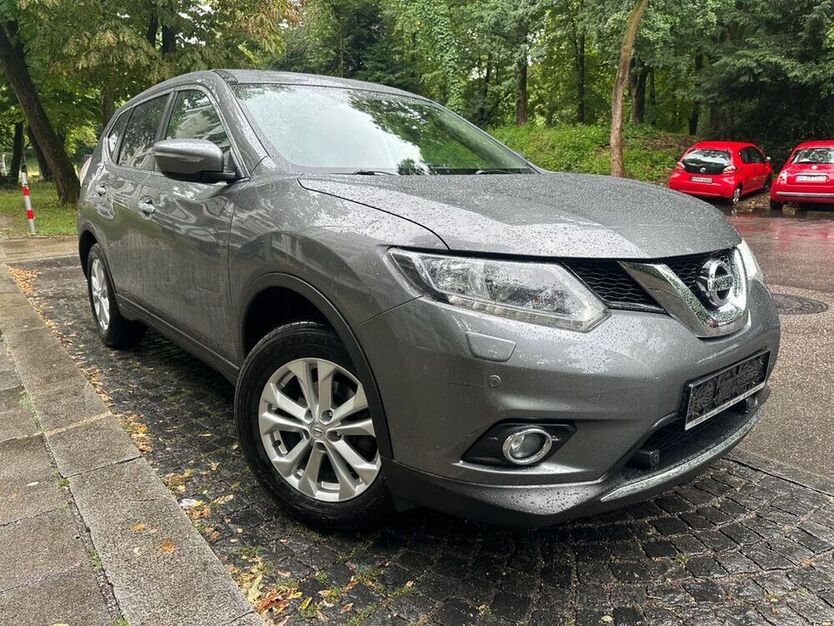 X-Trail