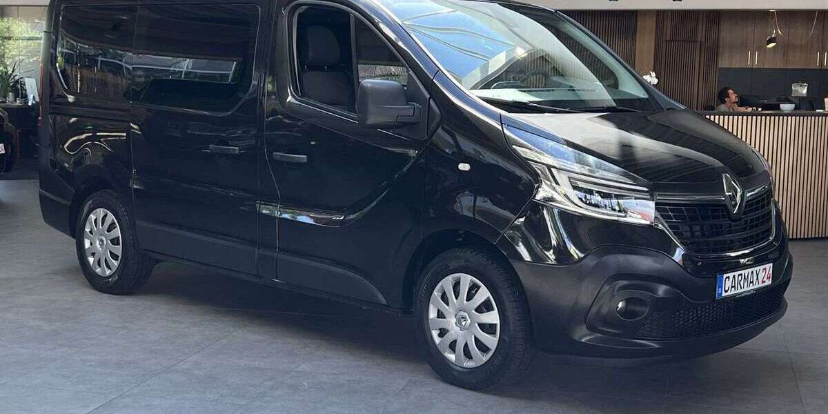 Renault Trafic 82.649 km 22.740 &euro; Cadolzburg 90556