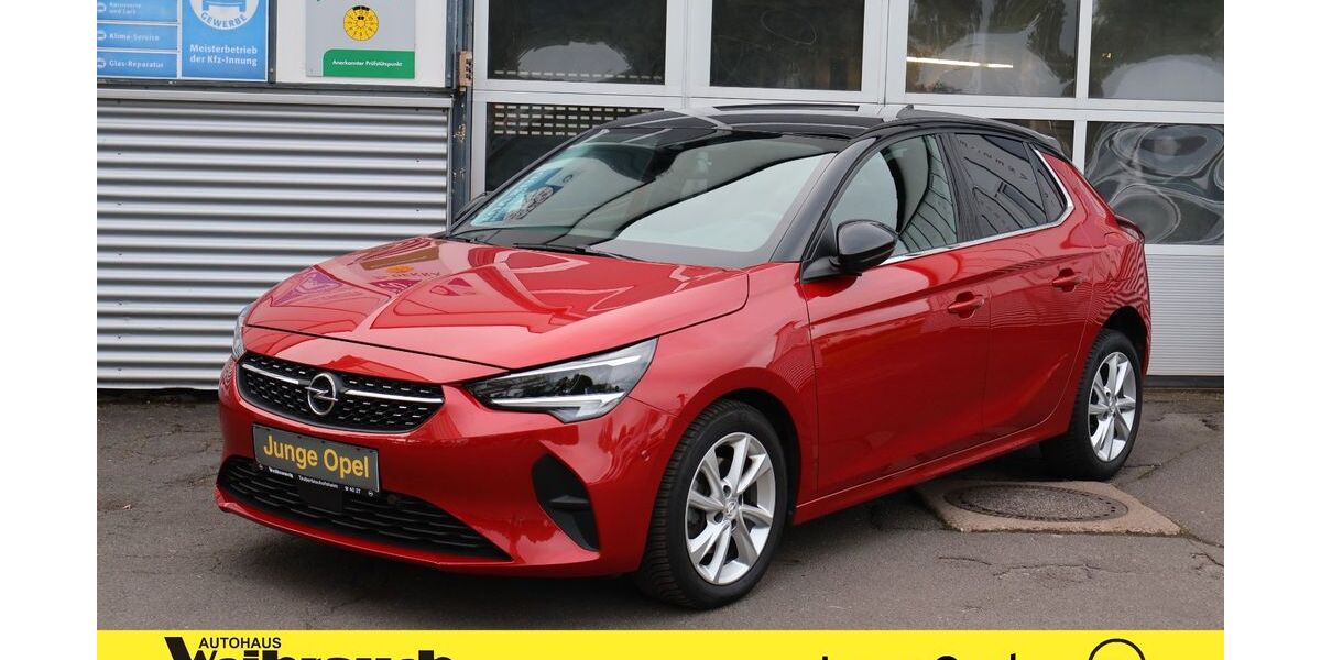 Opel Corsa 29.100 km 15.195 &euro; Tauberbischofsheim 97941