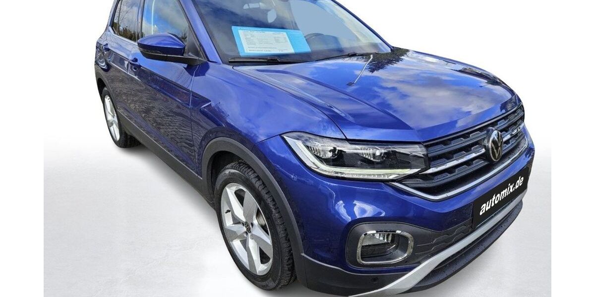 VW T-Cross 69.150 km 22.900 &euro; Gadebusch 19205