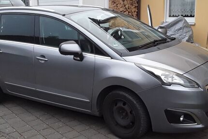 Peugeot 5008 133.630 km 7.990 &euro; Friedberg 86316