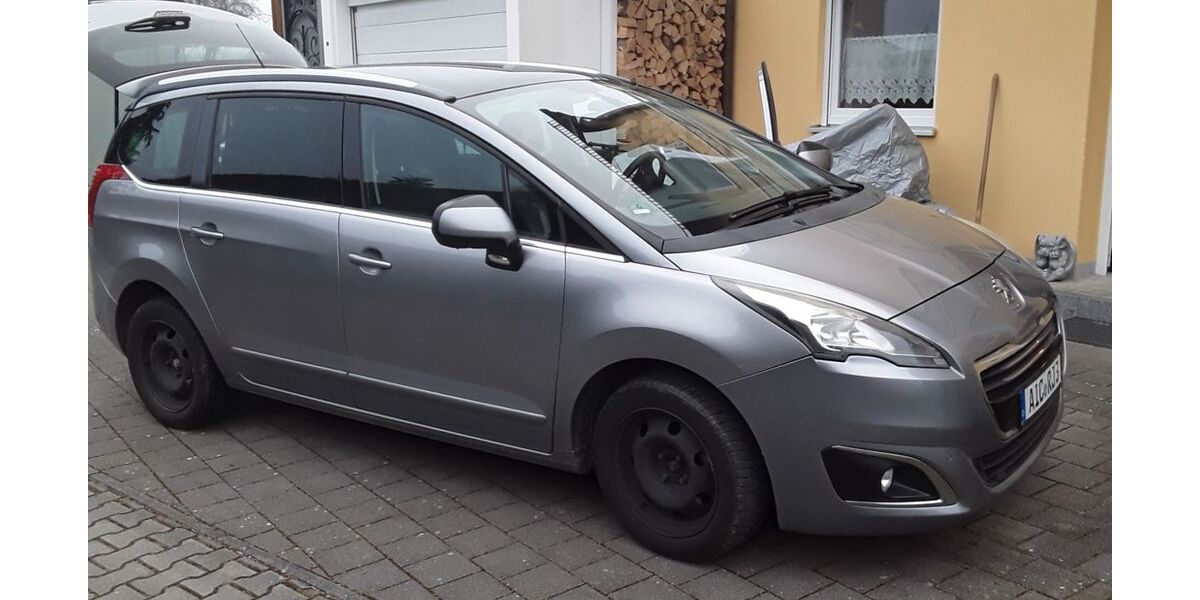 Peugeot 5008 133.630 km 7.990 &euro; Friedberg 86316