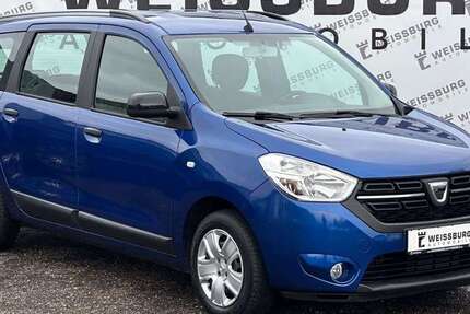 Dacia Lodgy 80.000 km 12.980 &euro; Edingen-Neckarhausen 68535