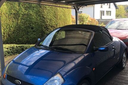 Ford Streetka 60.000 km 4.950 &euro; Lindlar 51789