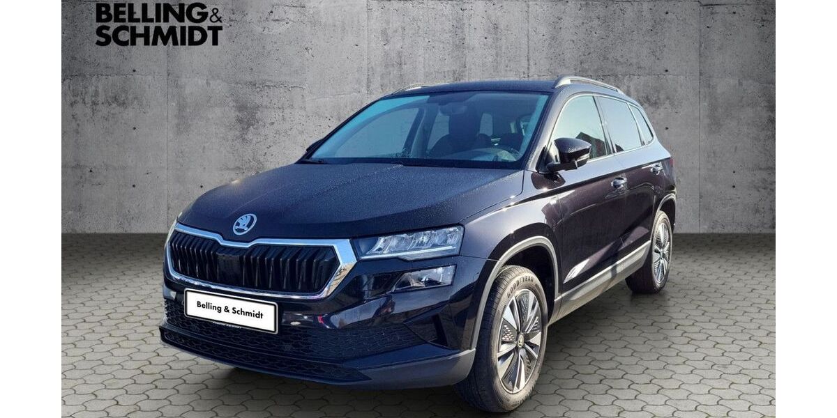 Skoda Karoq 46.500 km 24.440 &euro; Dannenberg 29451