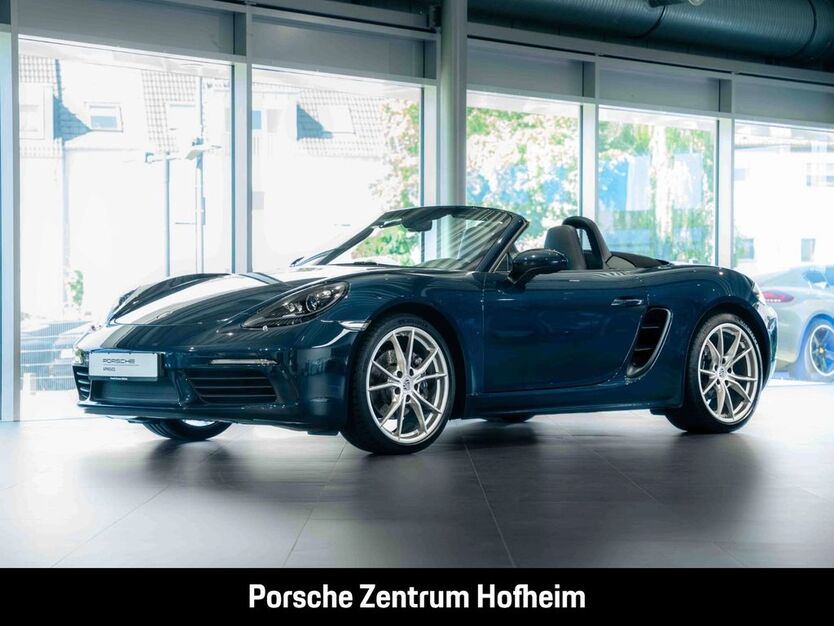 Porsche Boxster 65.258 km 56.900 € Hofheim 65719