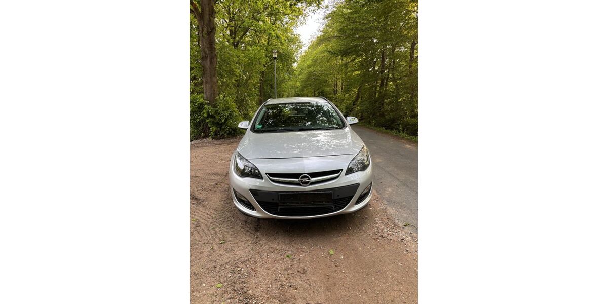 Opel Astra 216.000 km 4.300 &euro; Bad bentheim 48455