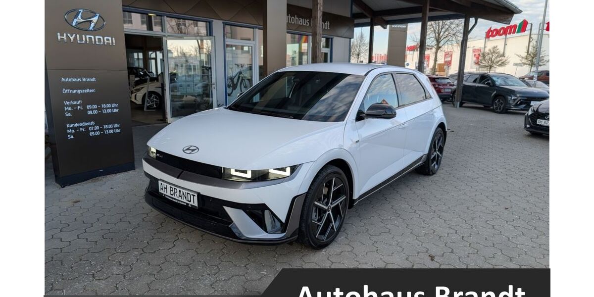 Hyundai IONIQ 5 11.550 km 39.490 &euro; Rostock 18146
