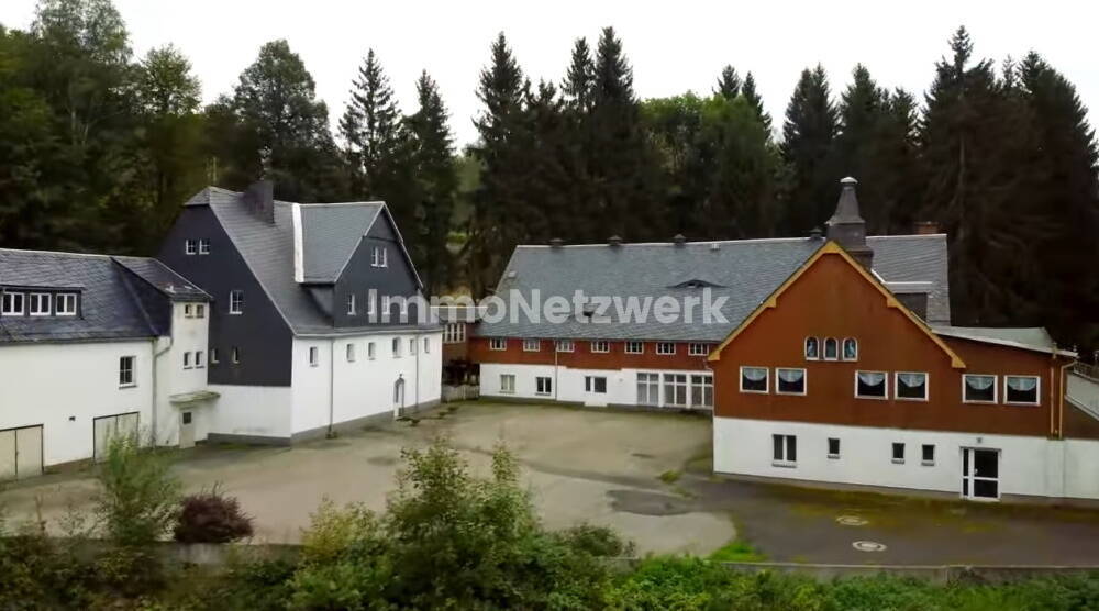FerienobjektHotel-Pension im Erzgebirge nahe FreibergSachsen 7 zimmer