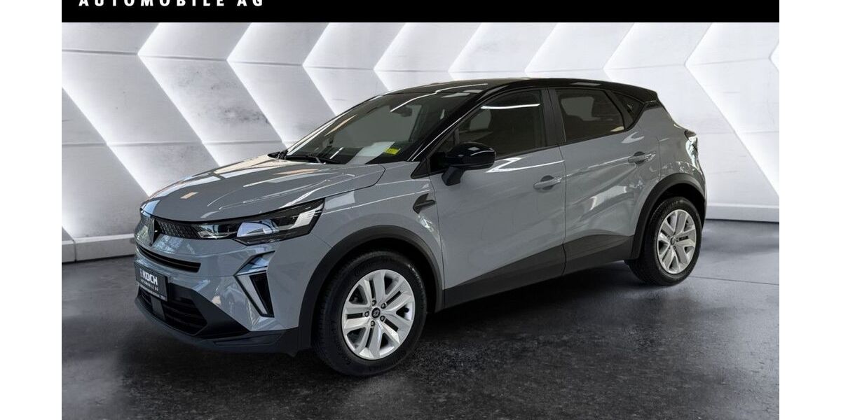 Renault Captur 19.995 km 18.870 &euro; Zeesen 15711