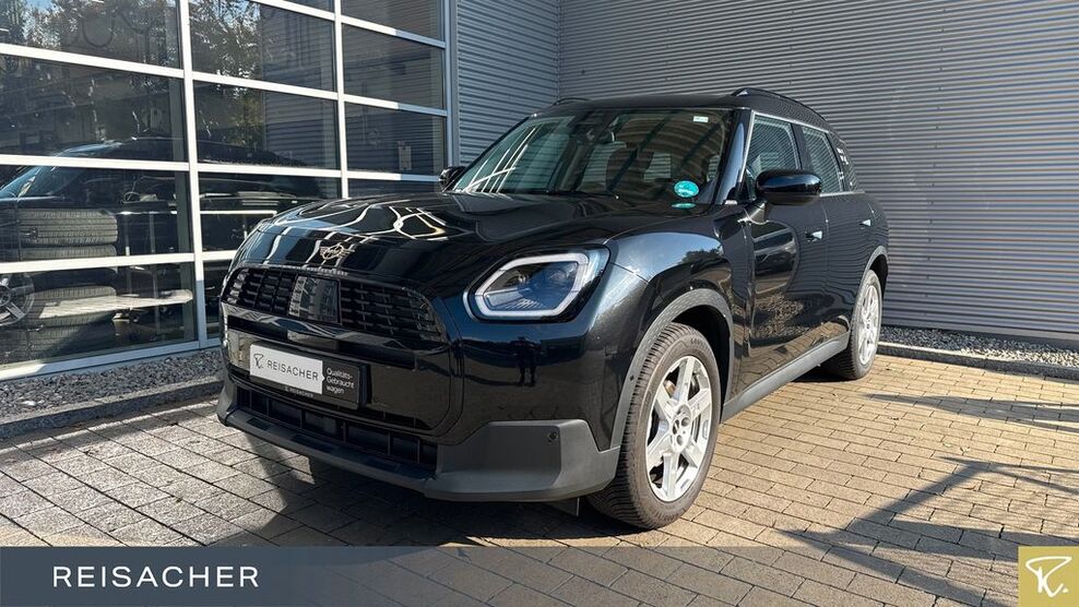 Mini Cooper D Countryman 25.800 km 34.849 € Memmingen 87700