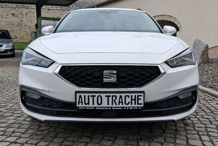 Seat Leon 58.800 km 15.700 &euro; Dresden 01237