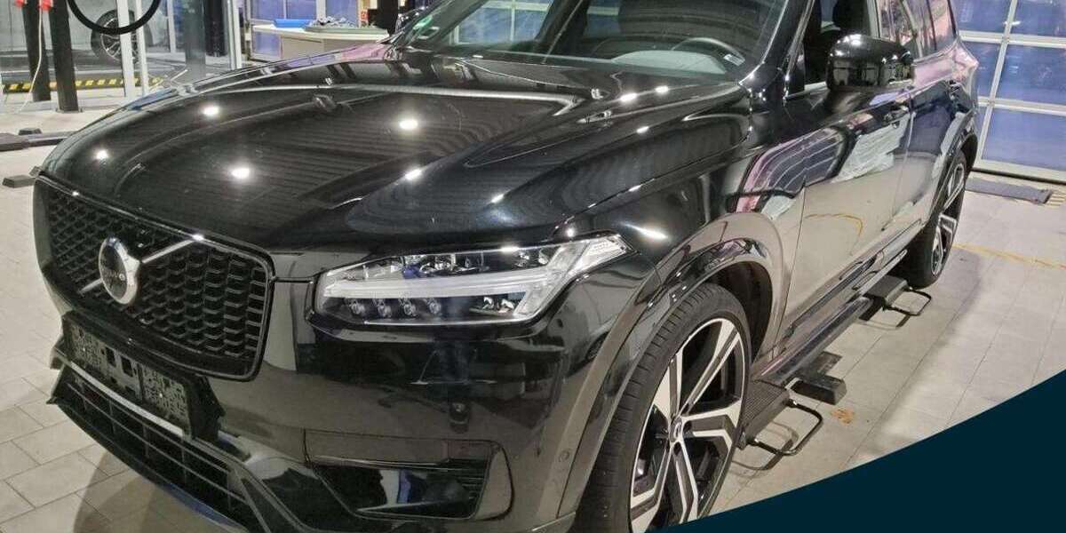 Volvo XC90 50.804 km 49.990 &euro; Essen-Kray 45309