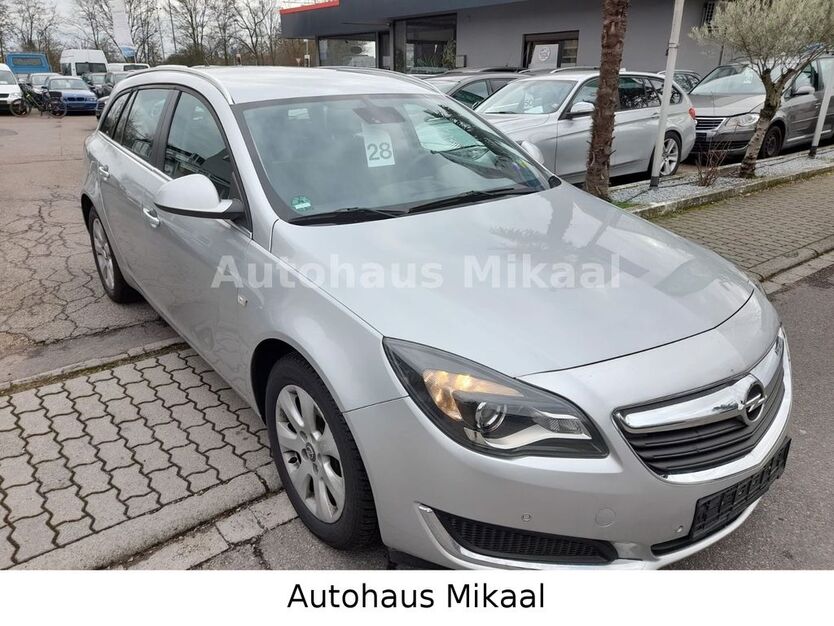Opel Insignia 195.218 km 7.499 € Ketsch 68775
