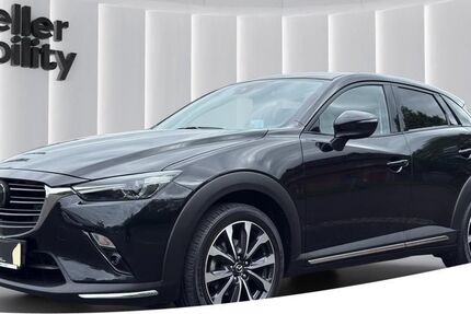 Mazda CX-3 95.800 km 16.390 &euro; Eisenach 99817