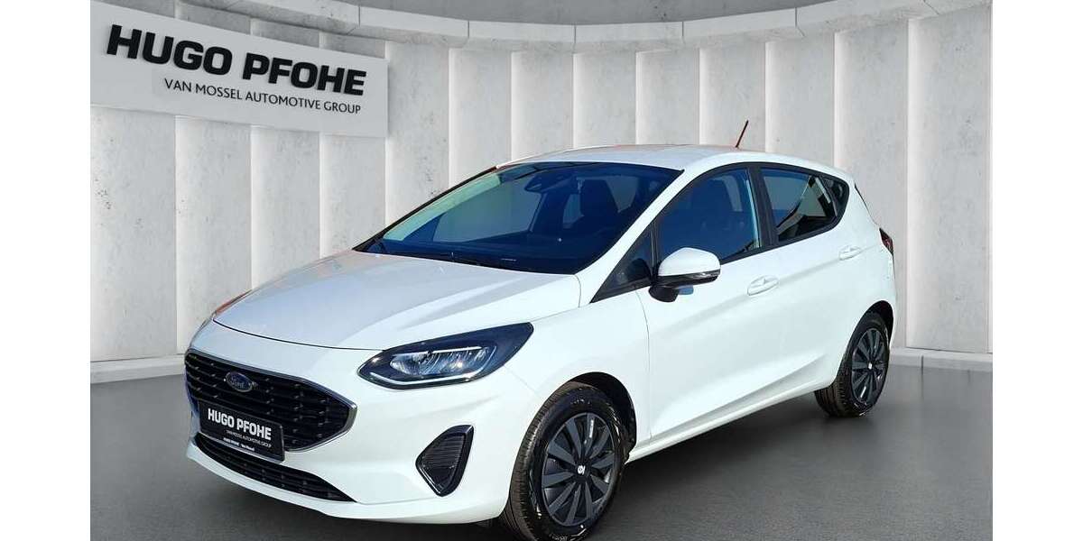 Ford Fiesta 17.466 km 14.450 &euro; Lübeck 23554