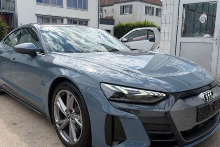 Audi e-tron GT 31.000 km 49.999 &euro; Worms 67549