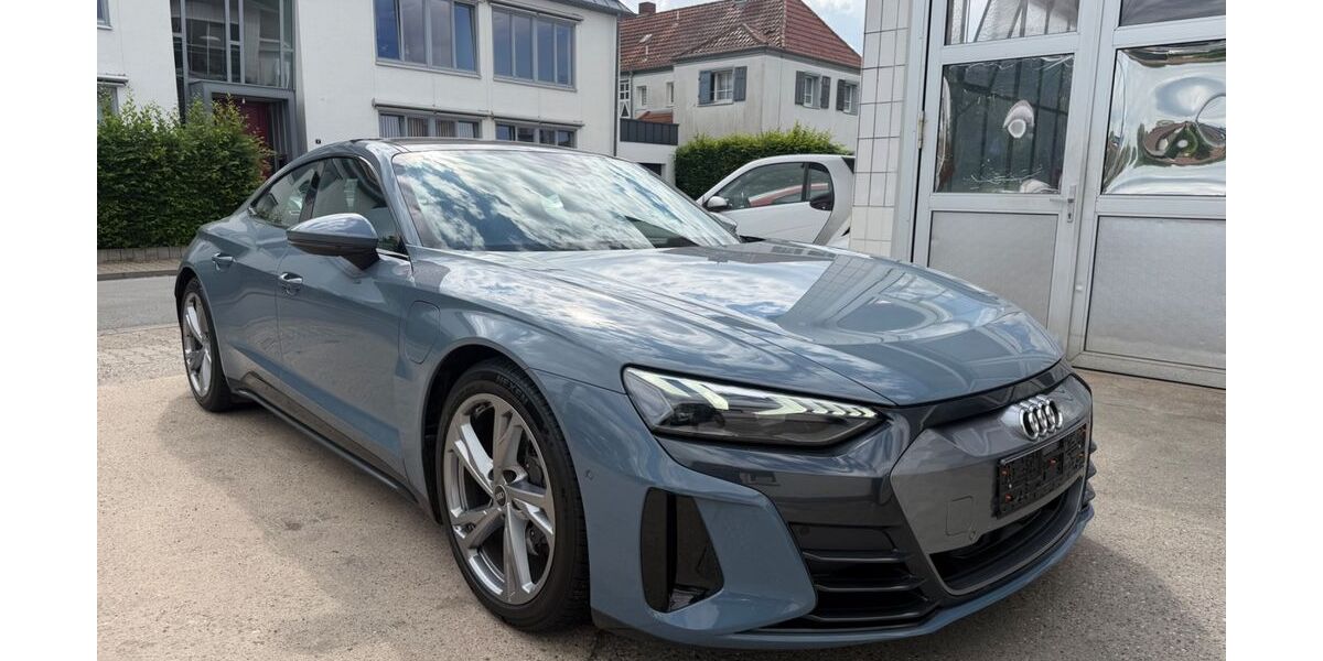 Audi e-tron GT 31.000 km 49.999 &euro; Worms 67549