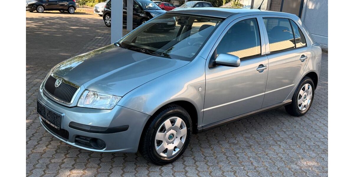 Skoda Fabia 170.000 km 2.200 &euro; Dillingen Saar 66763