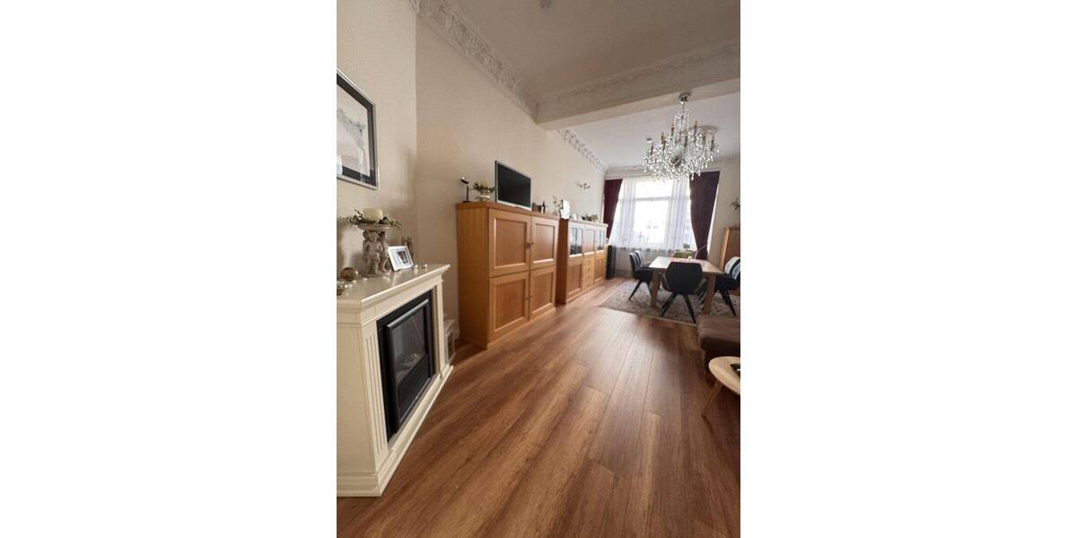 Etagenwohnung Goslar Altstadt - 3 Zimmer, 111 m&sup2;, 239.000&euro; | Angebot:26862386