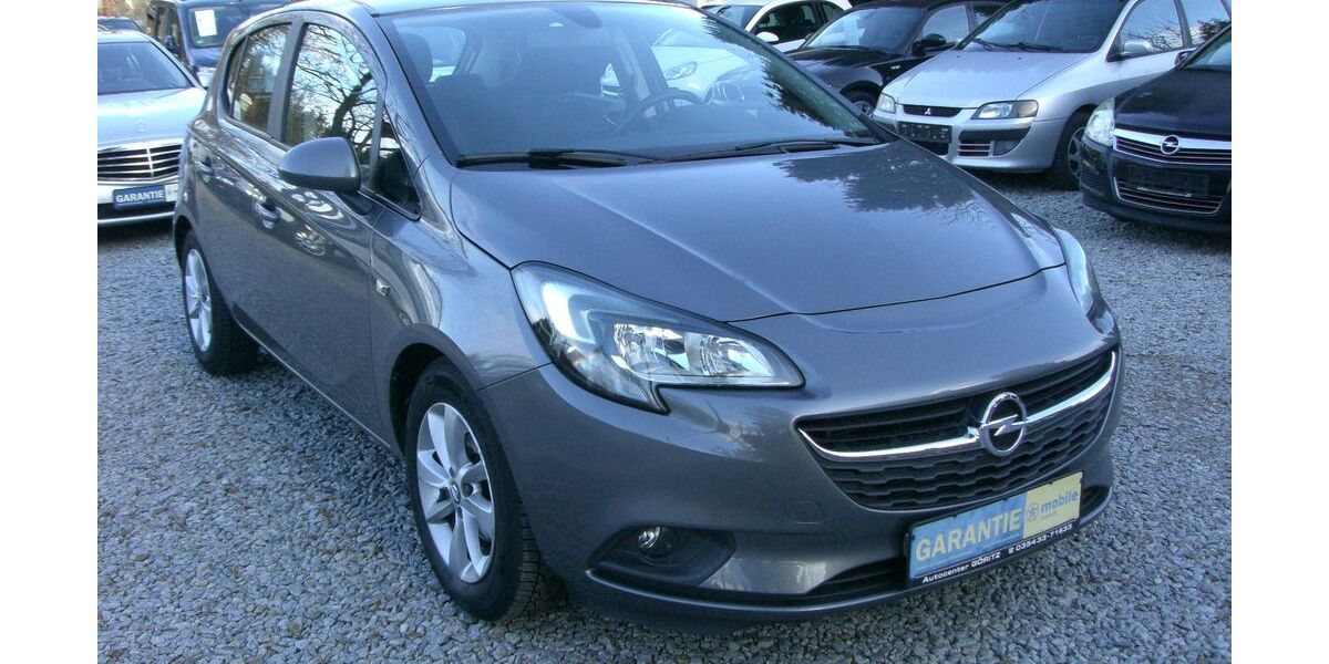 Opel Corsa 50.000 km 8.790 &euro; Vetschau 03226