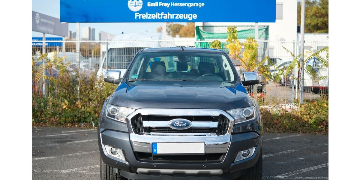 Ford Ranger 58.600 km 26.900 € Oberursel 61440
