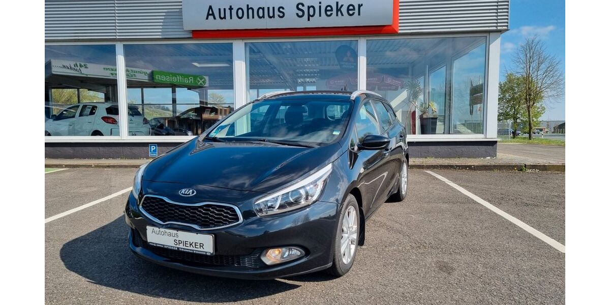 Kia ceed Sportswagon 116.500 km 8.290 &euro; Andervenne 49832