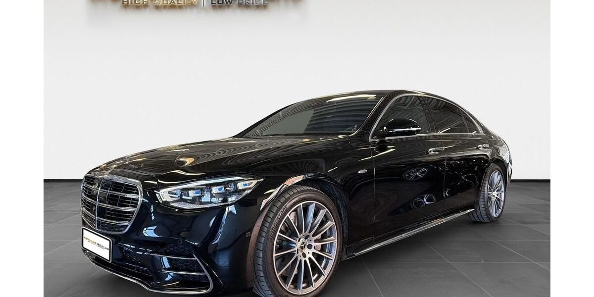 Mercedes-Benz S 580 3.500 km 124.940 &euro; Berlin 14052